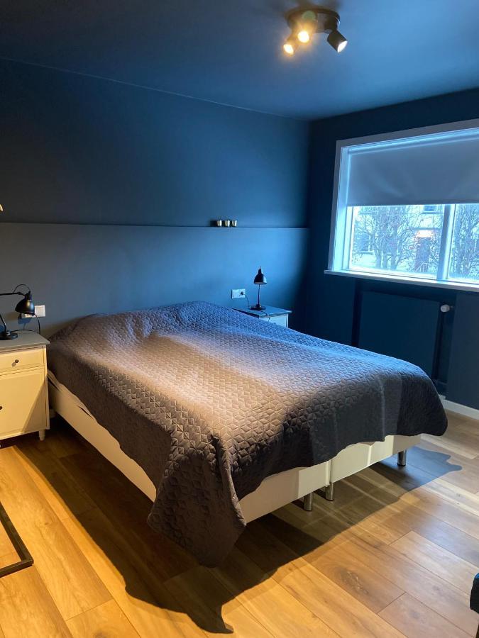 Perfectly Located 3 Bedroom Design Apartment Акурейри Экстерьер фото