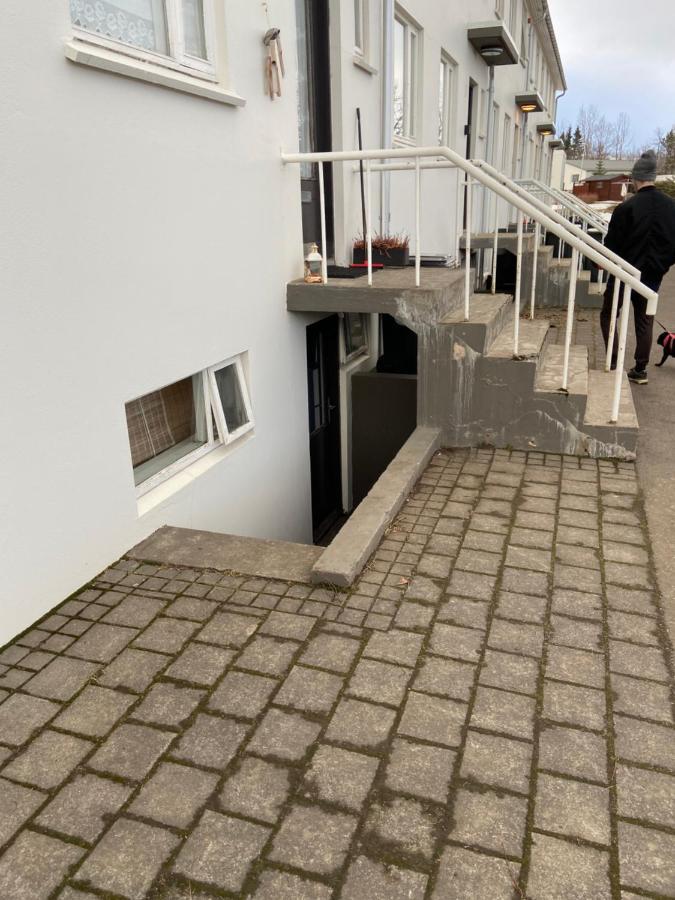 Perfectly Located 3 Bedroom Design Apartment Акурейри Экстерьер фото